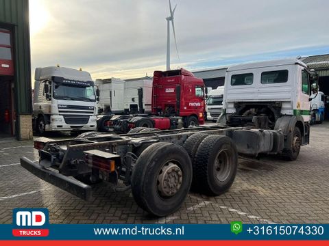 Mercedes-Benz Actros 2541 6x2 retarder airco | MD Trucks [3]