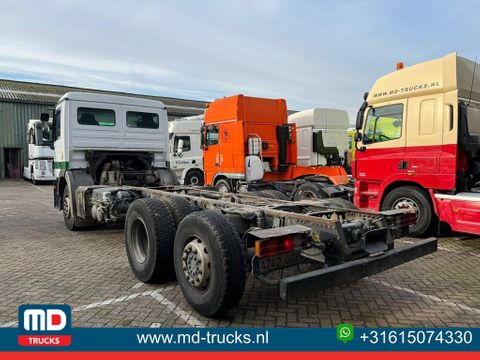 Mercedes-Benz Actros 2541 6x2 retarder airco | MD Trucks [4]