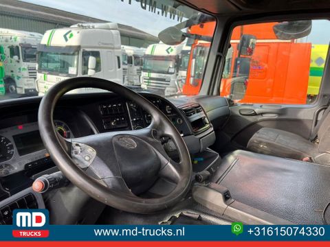 Mercedes-Benz Actros 2541 6x2 retarder airco | MD Trucks [7]