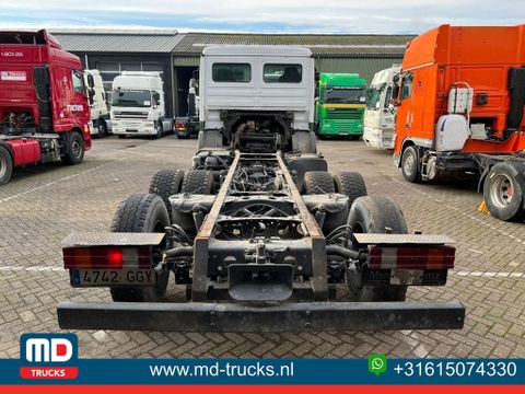 Mercedes-Benz Actros 2541 6x2 retarder airco | MD Trucks [9]