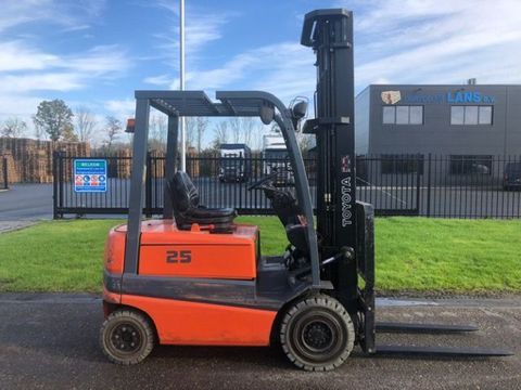 Toyota FBMF25 | Brabant AG Industrie [1]