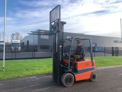 Toyota FBMF25 | Brabant AG Industrie [13]