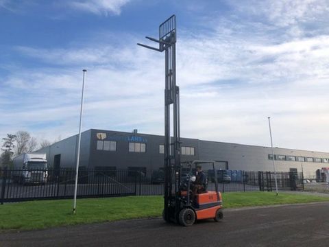 Toyota FBMF25 | Brabant AG Industrie [14]