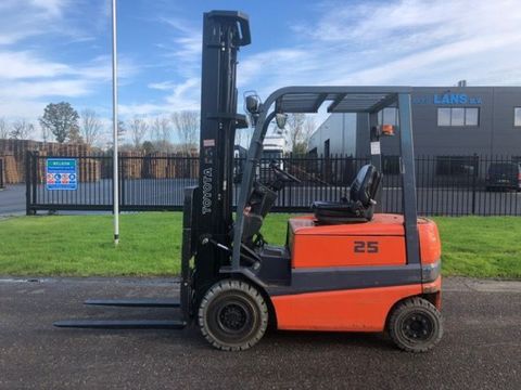 Toyota FBMF25 | Brabant AG Industrie [2]