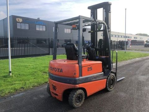 Toyota FBMF25 | Brabant AG Industrie [6]