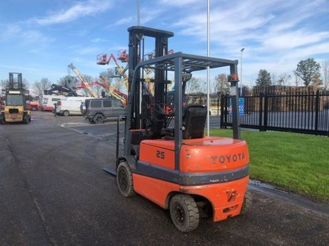 Toyota FBMF25 | Brabant AG Industrie [7]