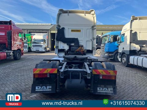DAF CF 85 410 manual retarder airco | MD Trucks [4]