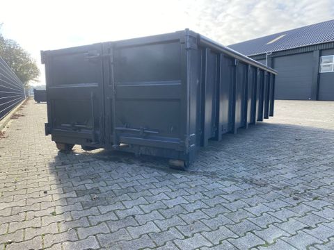 VDL Nieuwe Haakarm nch Container 16m3 | Spapens Machinehandel [3]
