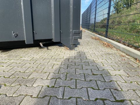 VDL Nieuwe Haakarm nch Container 16m3 | Spapens Machinehandel [4]
