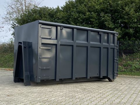VDL Nieuwe Haakarm Bigab Container 16m3 | Spapens Machinehandel [1]