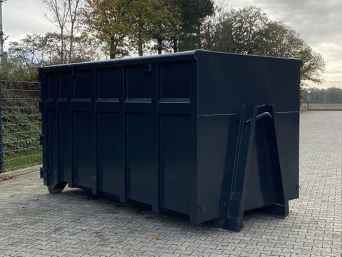 VDL Nieuwe Haakarm Bigab Container 16m3 | Spapens Machinehandel [2]