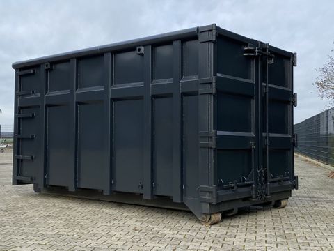 VDL Nieuwe Haakarm Bigab Container 16m3 | Spapens Machinehandel [3]