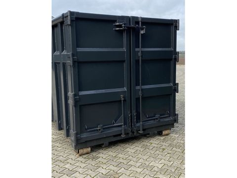 VDL Nieuwe Haakarm Bigab Container 16m3 | Spapens Machinehandel [4]