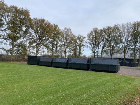 VDL Nieuwe Haakarm Bigab Container 16m3 | Spapens Machinehandel [7]