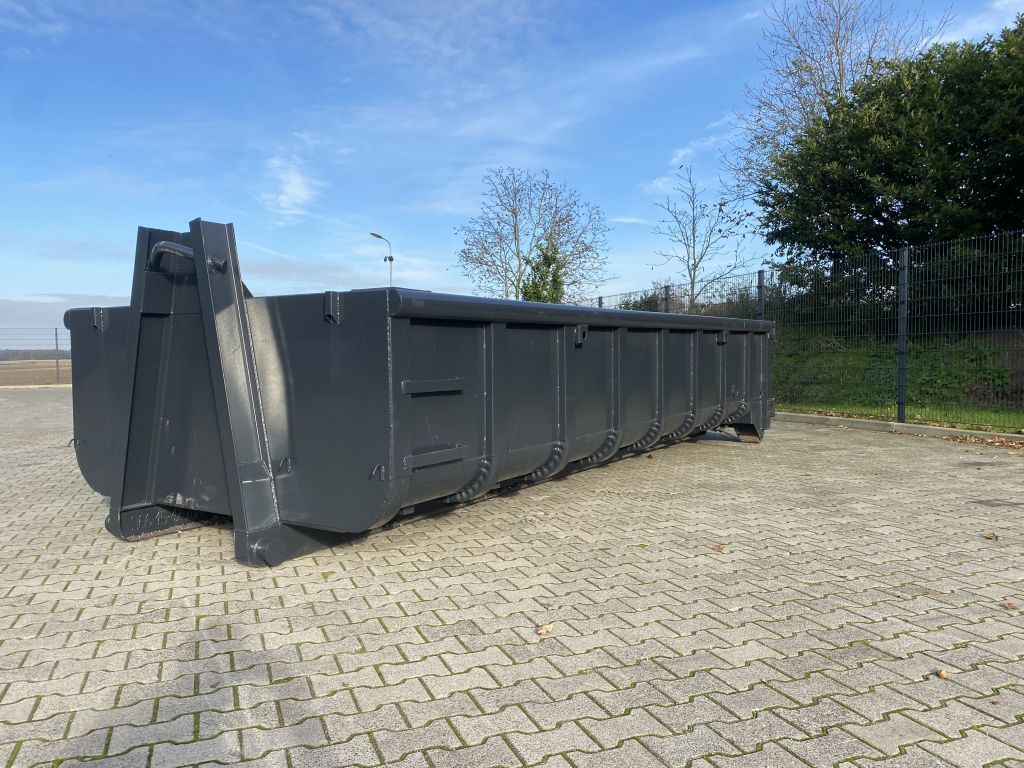 VDL Nieuwe Haakarm nch Container 14m3 | Spapens Machinehandel [1]