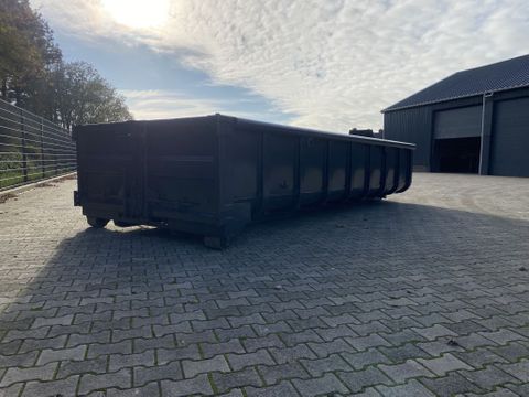 VDL Nieuwe Haakarm nch Container 14m3 | Spapens Machinehandel [3]