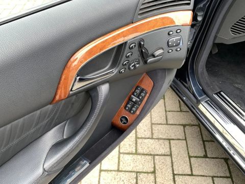 Mercedes-Benz S500 Airco Automaat Cruisecontrol Dakraam | Van Nierop BV [12]