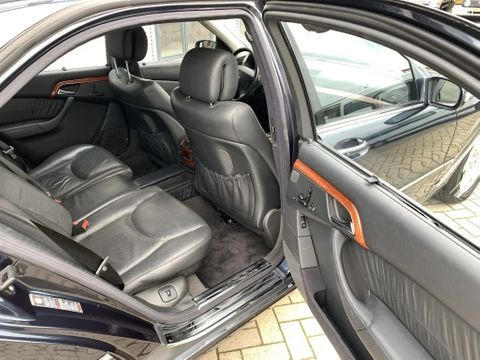 Mercedes-Benz S500 Airco Automaat Cruisecontrol Dakraam | Van Nierop BV [7]