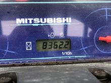 Mitsubishi FG35N | Brabant AG Industrie [17]