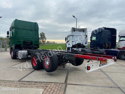 DAF XF 460 FAR 6x2 SSC Chassis APK | Van der Heiden Trucks [4]