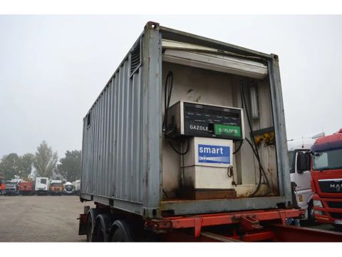 Smart DIESEL TANK CONTAINER | Prince Trucks [1]