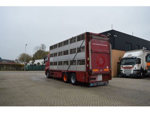 Volvo * MANUAL * 6X2 * EURO3 * | Prince Trucks [2]