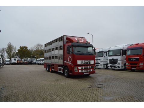 Volvo * MANUAL * 6X2 * EURO3 * | Prince Trucks [4]