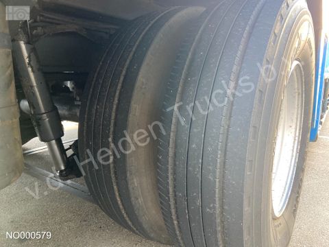 Nooteboom EURO 48 03 | 3x SAF Steering axle | Van der Heiden Trucks [12]