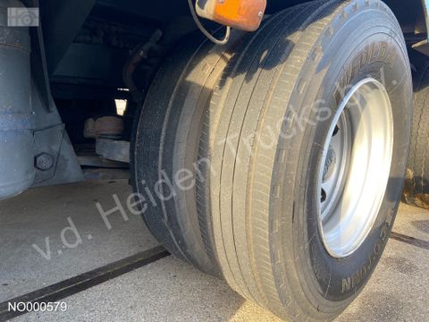 Nooteboom EURO 48 03 | 3x SAF Steering axle | Van der Heiden Trucks [13]