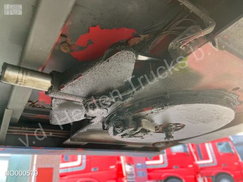 Nooteboom EURO 48 03 | 3x SAF Steering axle | Van der Heiden Trucks [16]