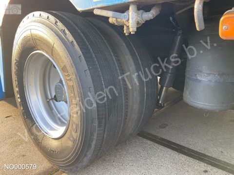 Nooteboom EURO 48 03 | 3x SAF Steering axle | Van der Heiden Trucks [17]