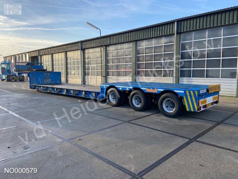 Nooteboom EURO 48 03 | 3x SAF Steering axle | Van der Heiden Trucks [3]