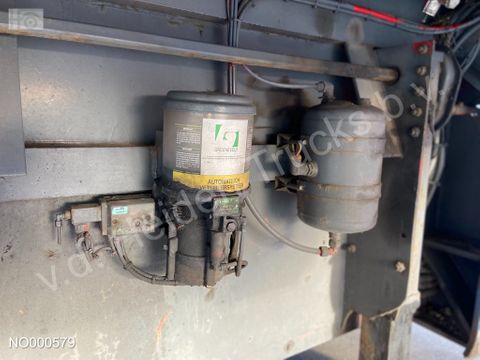 Nooteboom EURO 48 03 | 3x SAF Steering axle | Van der Heiden Trucks [9]