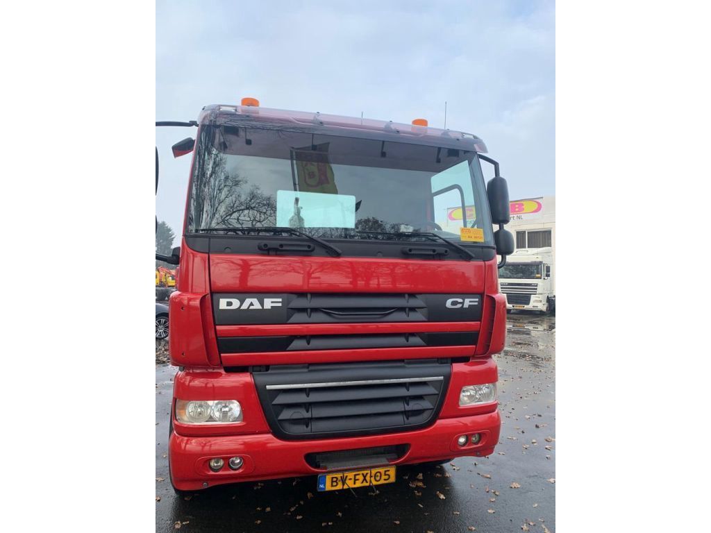 DAF CF85.410 - 8x4 - EURO5 | CAB Trucks [3]