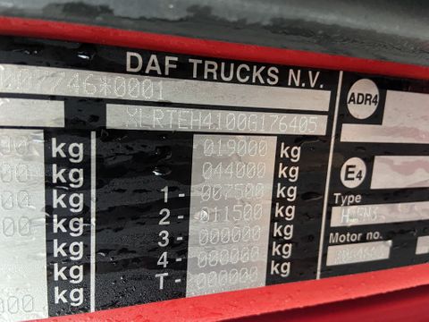 DAF XF 450 SSC | Alu Wheels | 390.000km | Van der Heiden Trucks [6]