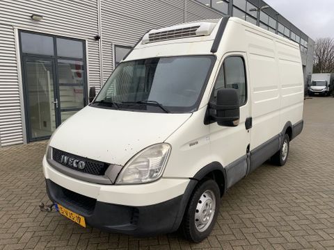 Iveco L2H2 koelwagen | Van Nierop BV [2]