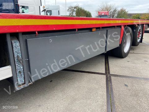 Scania R 380 8X2*6 HIAB 350-5 | Retarder | APK | NL Truck | Van der Heiden Trucks [36]