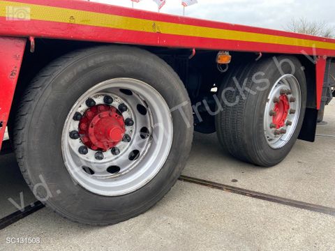 Scania R 380 8X2*6 HIAB 350-5 | Retarder | APK | NL Truck | Van der Heiden Trucks [39]