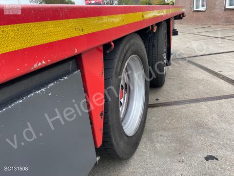 Scania R 380 8X2*6 HIAB 350-5 | Retarder | APK | NL Truck | Van der Heiden Trucks [40]