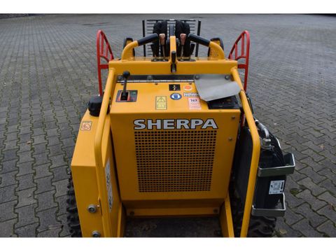SHERPA Skidster 100  Diesel bj 2012 | Spapens Machinehandel [6]