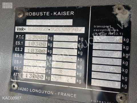 Nooteboom 2 Assig KAISER S3802F | Ramps | Van der Heiden Trucks [11]