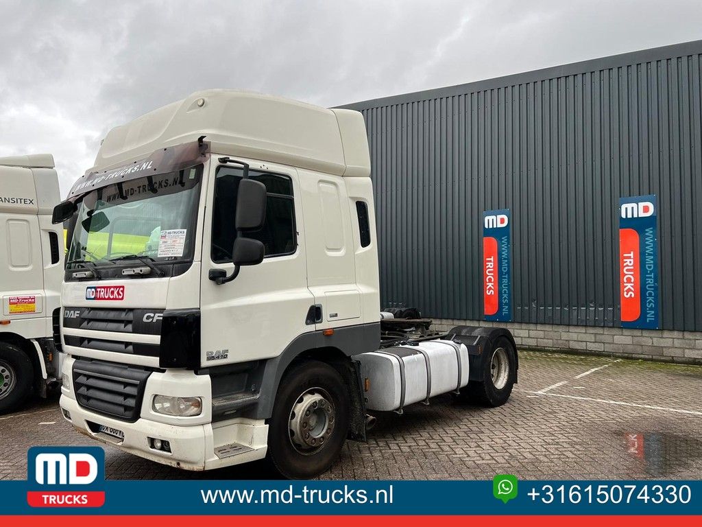 DAF CF 85.410 manual hydraulic | MD Trucks [1]