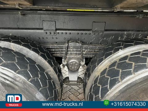 MAN 32.414 manual 8x4 full steel springs | MD Trucks [7]