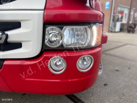 Scania R 520 V8 Retarder | NAVI | Nacht airco | Van der Heiden Trucks [23]