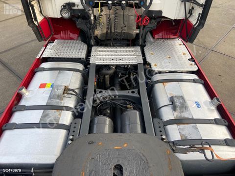 Scania R 520 V8 Retarder | NAVI | Nacht airco | Van der Heiden Trucks [25]