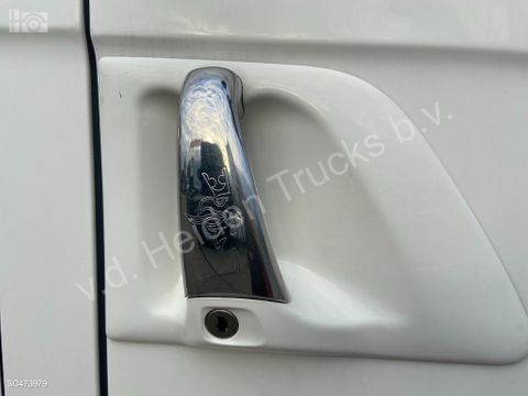 Scania R 520 V8 Retarder | NAVI | Nacht airco | Van der Heiden Trucks [27]