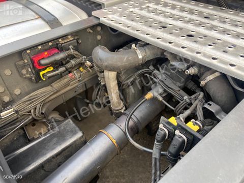 Scania R 520 V8 Retarder | NAVI | Nacht airco | Van der Heiden Trucks [8]