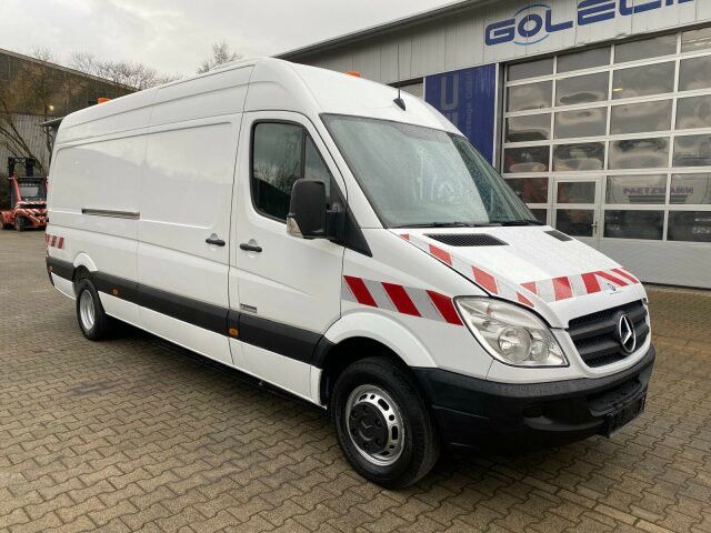 Купить Б У Mercedes Sprinter