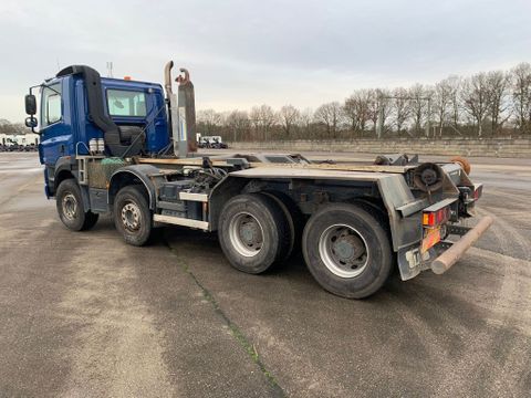 DAF CF85.410 - 8x4 - EURO5 | CAB Trucks [2]