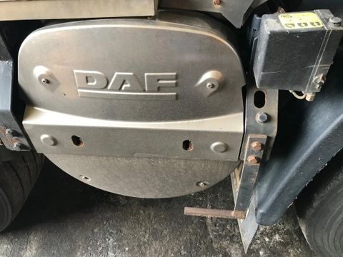 DAF CF85.410 - 8x4 - EURO5 MANUAL GEAR | CAB Trucks [27]